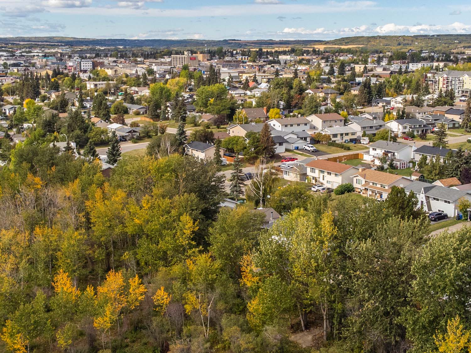Fort St John - Subdivision