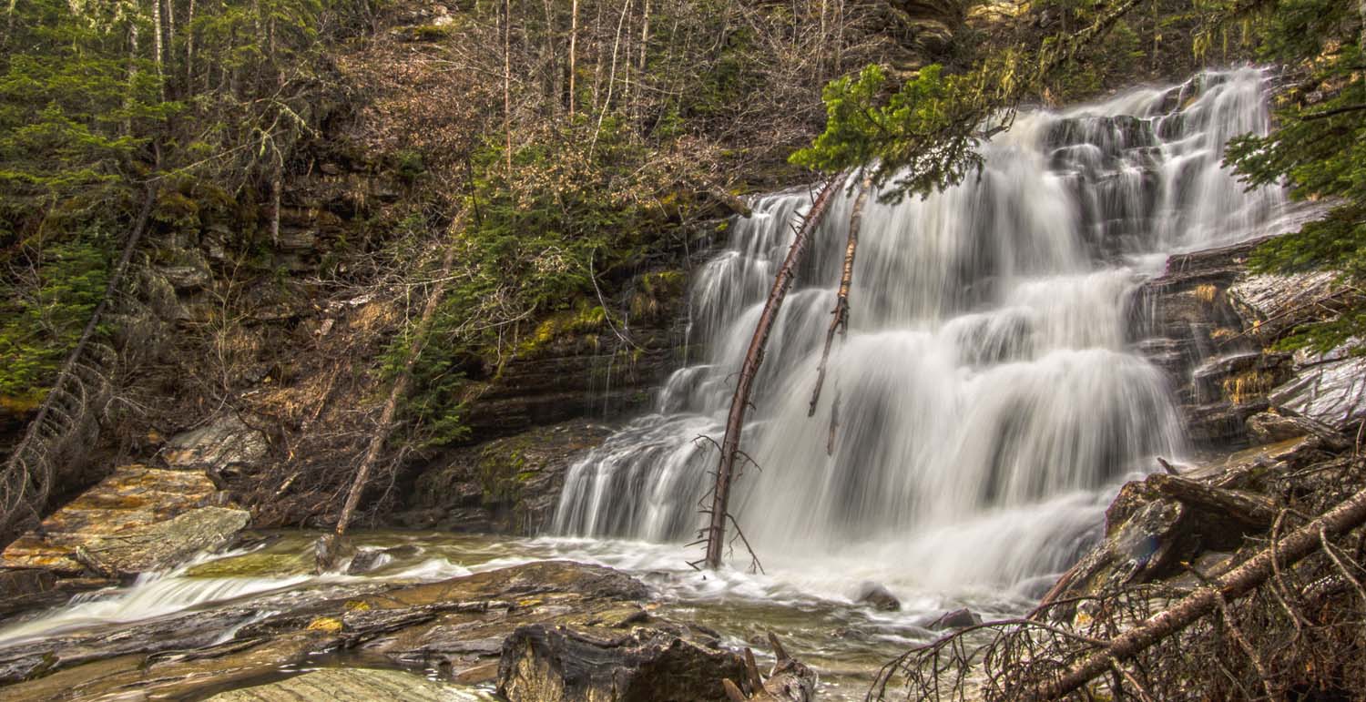 Mackenzie - Bijoux Falls